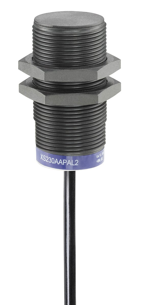 Capteur inductif XS230AAPAL2 Telemecanique detecteur de proximite inductif