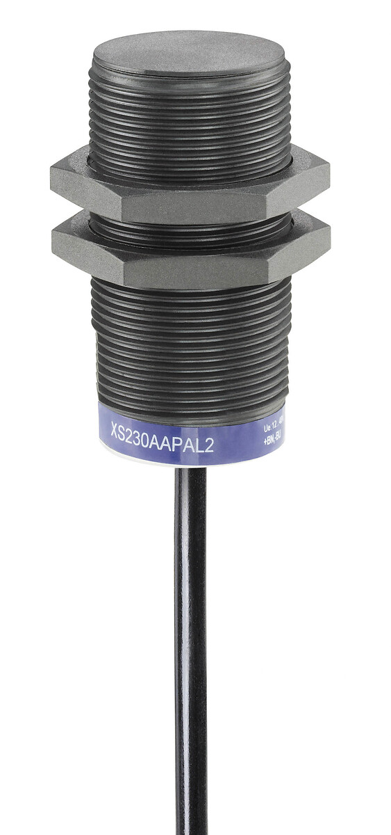 Capteur inductif XS230AAMAL10 Telemecanique detecteur de proximite inductif