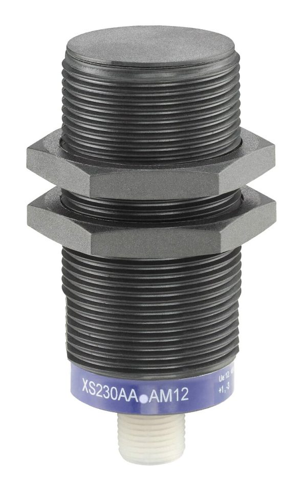 Capteur inductif XS212AAPAM12 Telemecanique detecteur de proximite inductif