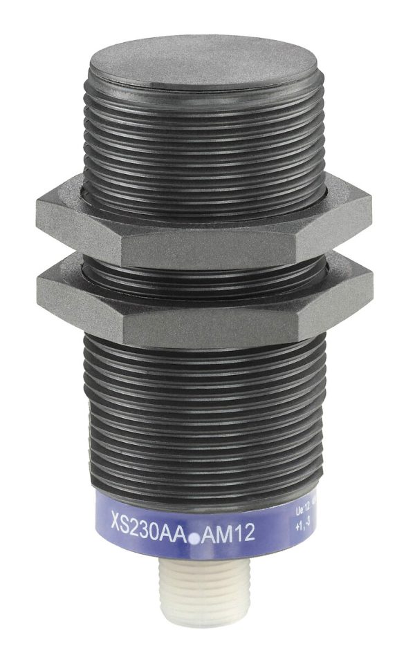 Capteur inductif XS212AANAM12 Telemecanique detecteur de proximite inductif