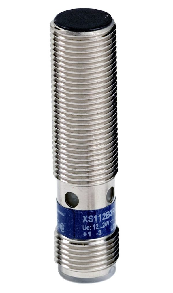 Capteur inductif XS112B3PAM12 Telemecanique detecteur de proximite inductif
