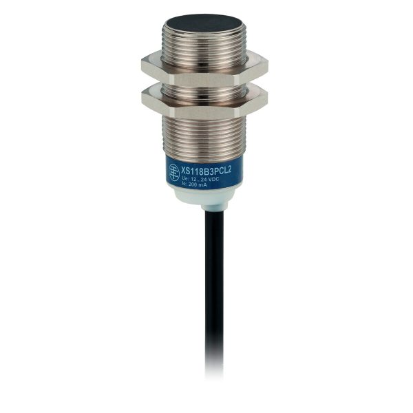 Capteur inductif XS118B3PCL2 Telemecanique detecteur de proximite inductif