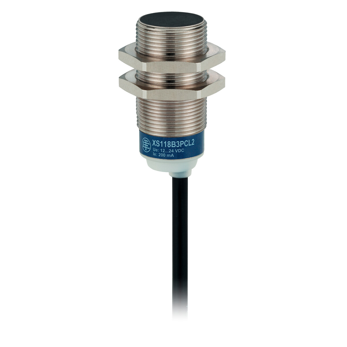 Capteur inductif XS118B3PCL2 Telemecanique detecteur de proximite inductif