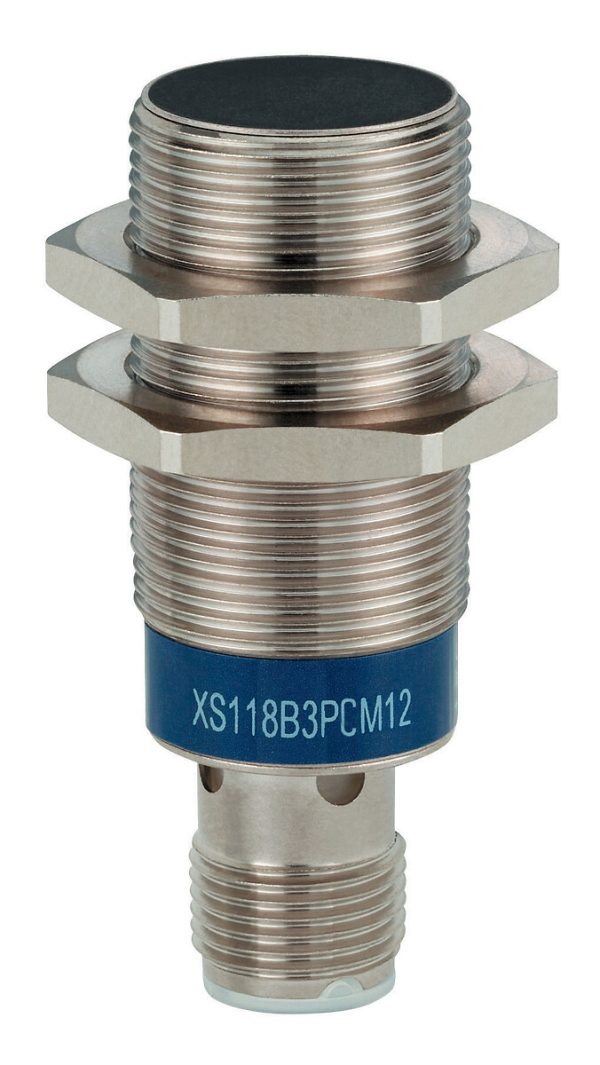 212596-xw13ddi3u1-whr.jpg Capteur inductif XS118B3PCM12 Telemecanique detecteur de proximite inductif