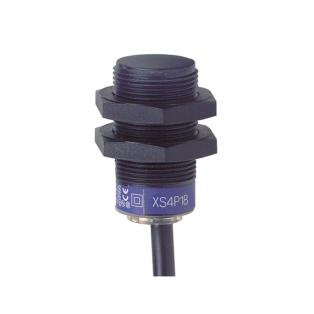 Capteur inductif XS4P18NA340 Telemecanique detecteur de proximite inductif