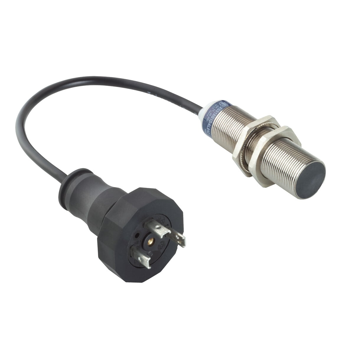 Capteur inductif XS618B1PAL01C Telemecanique detecteur de proximite inductif