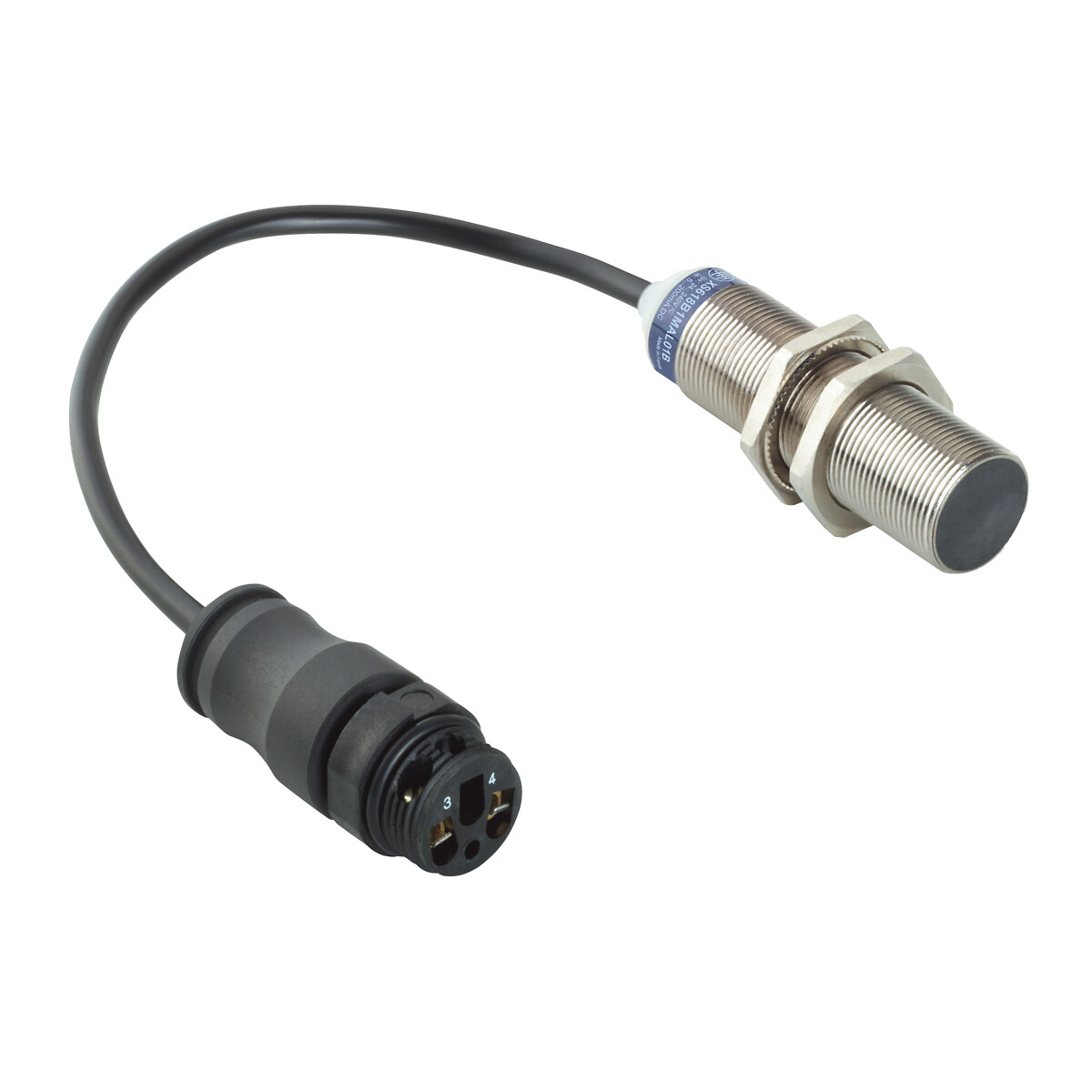 Capteur inductif XS618B1MAL01B Telemecanique detecteur de proximite inductif