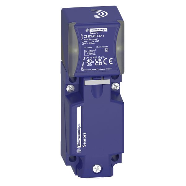 Capteur inductif XS9C4A1PCG13 Telemecanique detecteur de proximite inductif