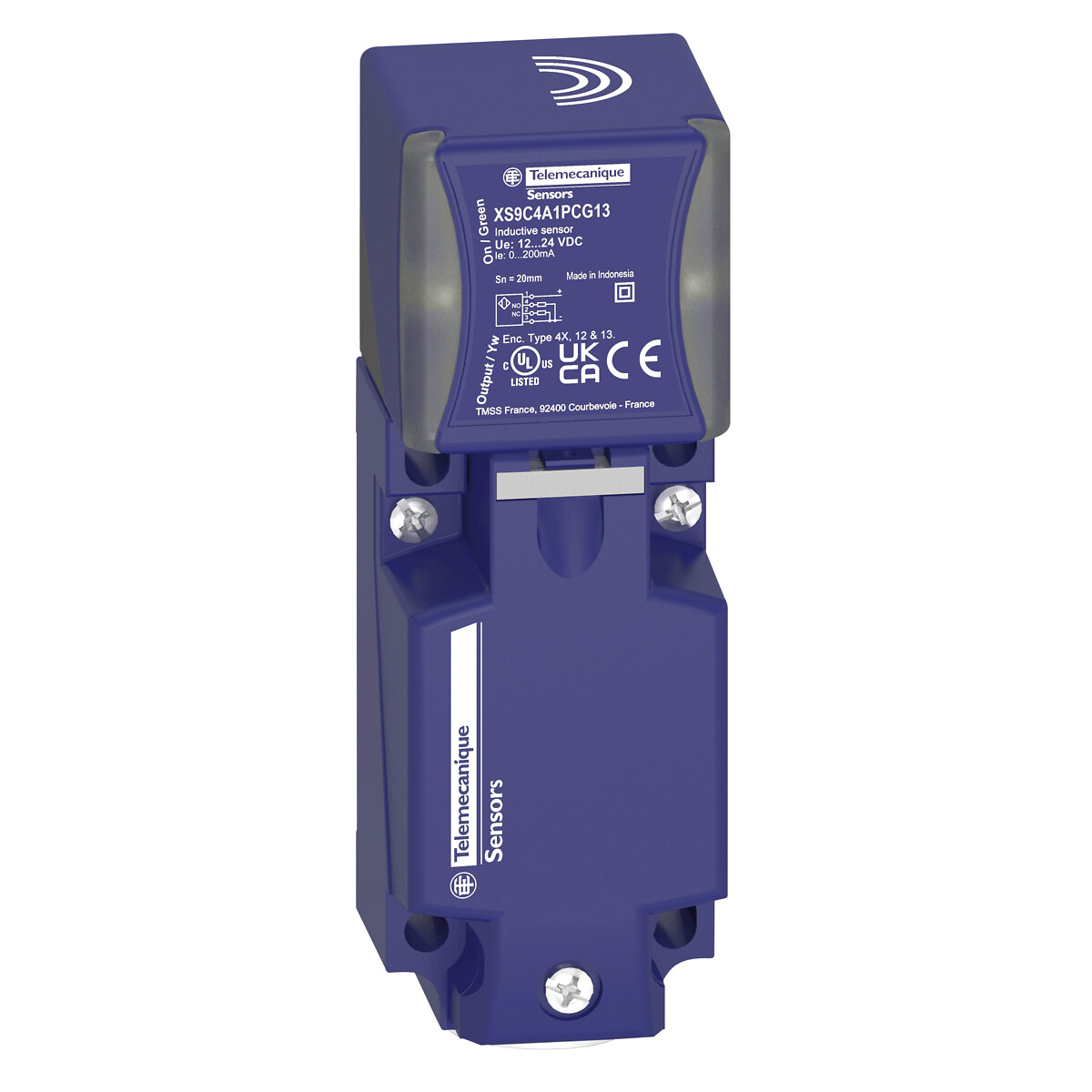 Capteur inductif XS9C4A1PCG13 Telemecanique detecteur de proximite inductif