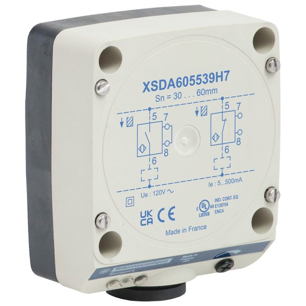 Capteur inductif XSDA605539H7 Telemecanique detecteur de proximite inductif