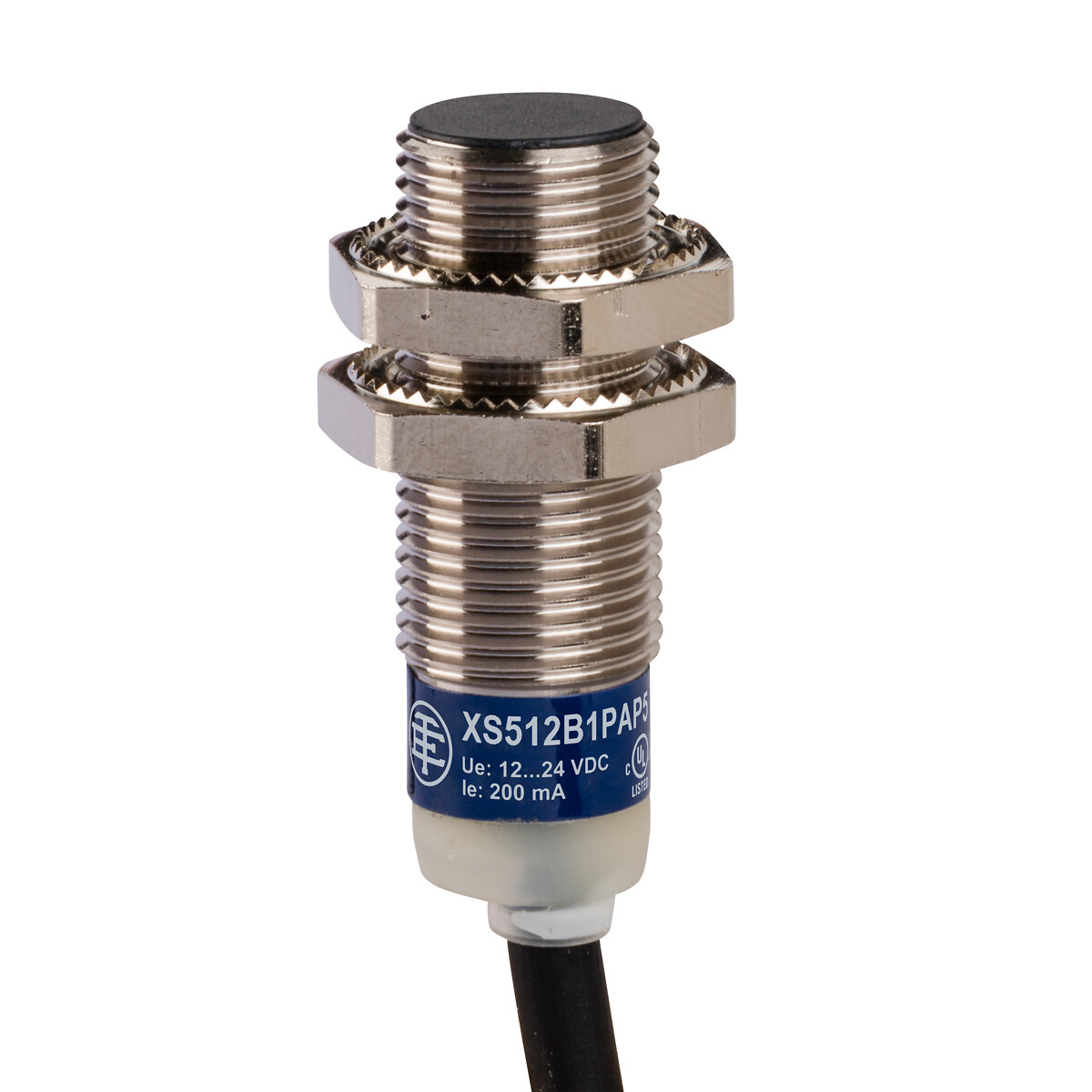 Capteur inductif XS512B1PAP5 Telemecanique detecteur de proximite inductif