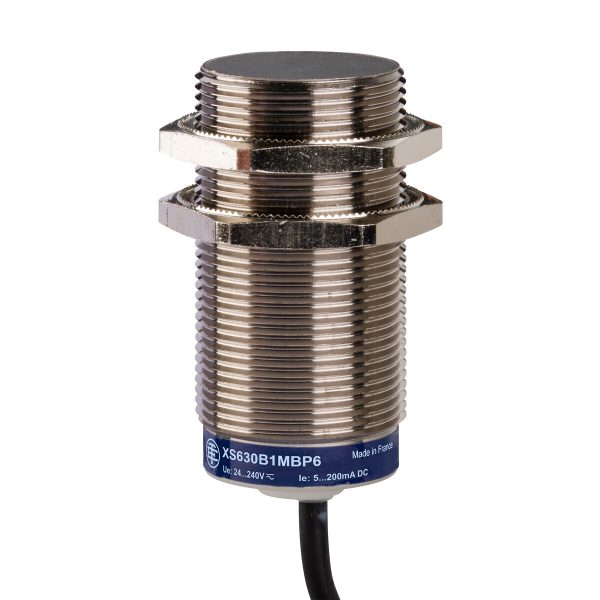 Capteur inductif XS630B1MAP6 Telemecanique detecteur de proximite inductif
