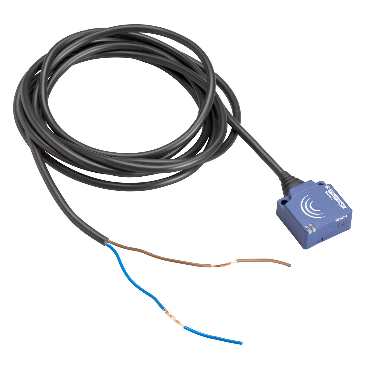 Capteur inductif XS8E1A1MAL2 Telemecanique detecteur de proximite inductif