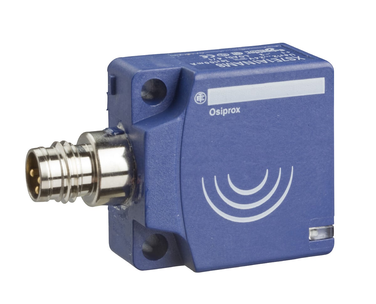 Capteur inductif XS7E1A1PBM8 Telemecanique detecteur de proximite inductif