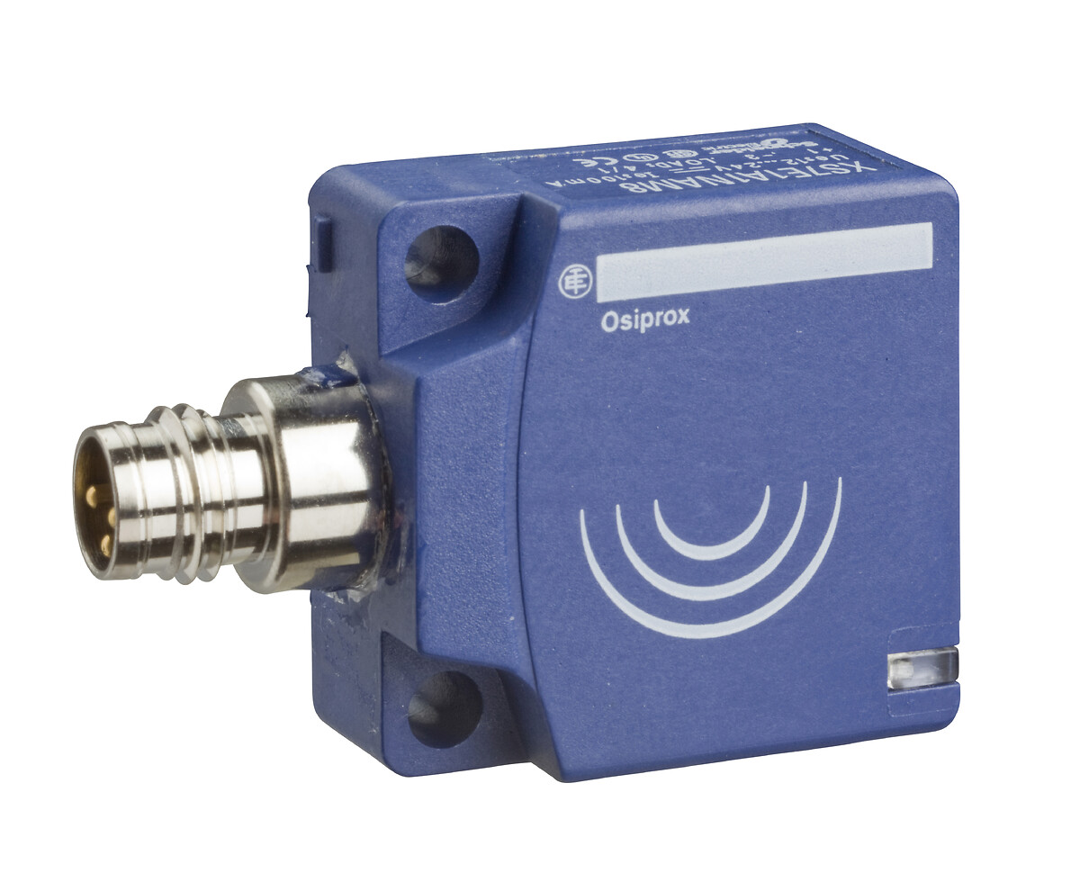 Capteur inductif XS7E1A1PAM8 Telemecanique detecteur de proximite inductif