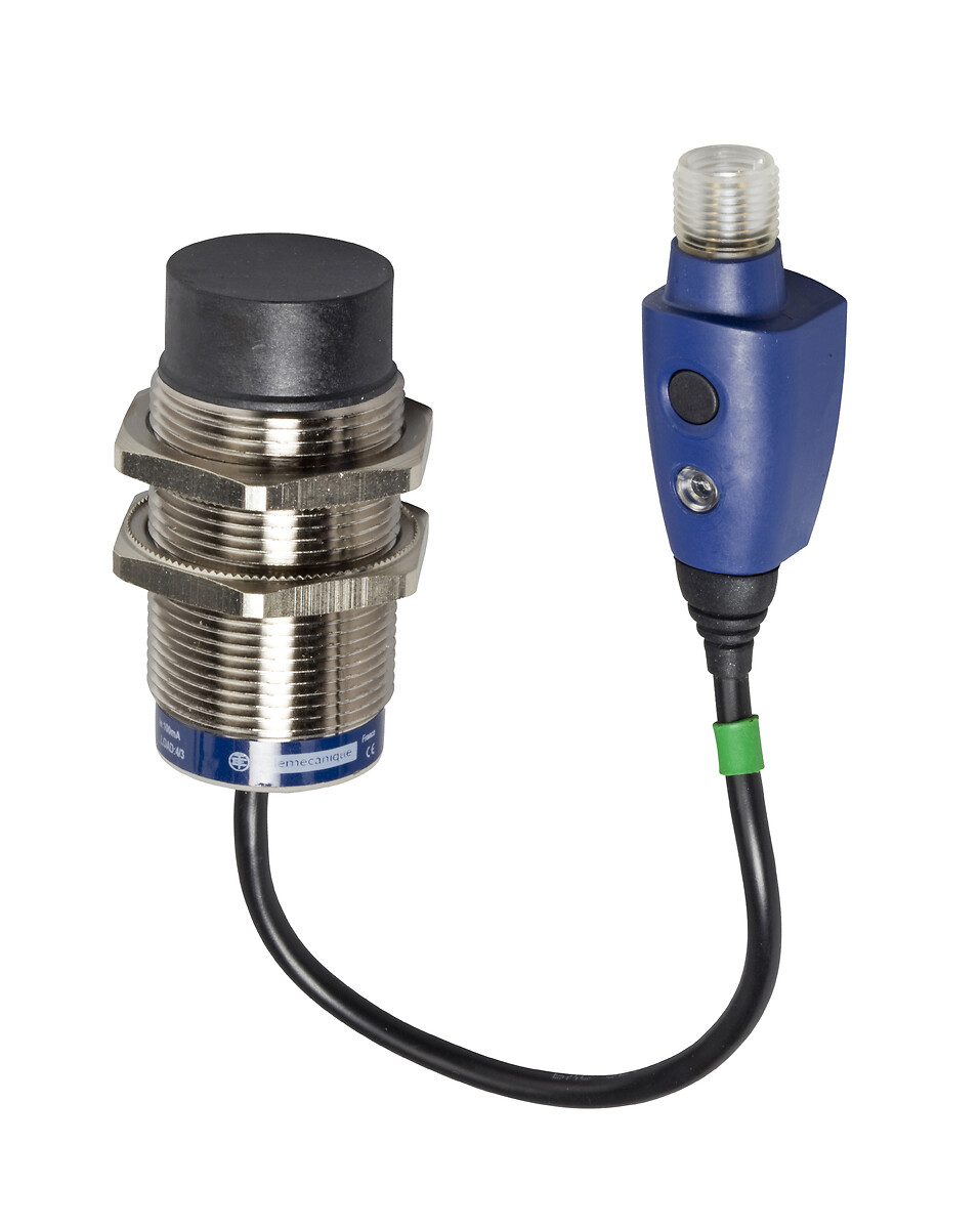Capteur inductif XS630B2PAL01M12 Telemecanique detecteur de proximite inductif