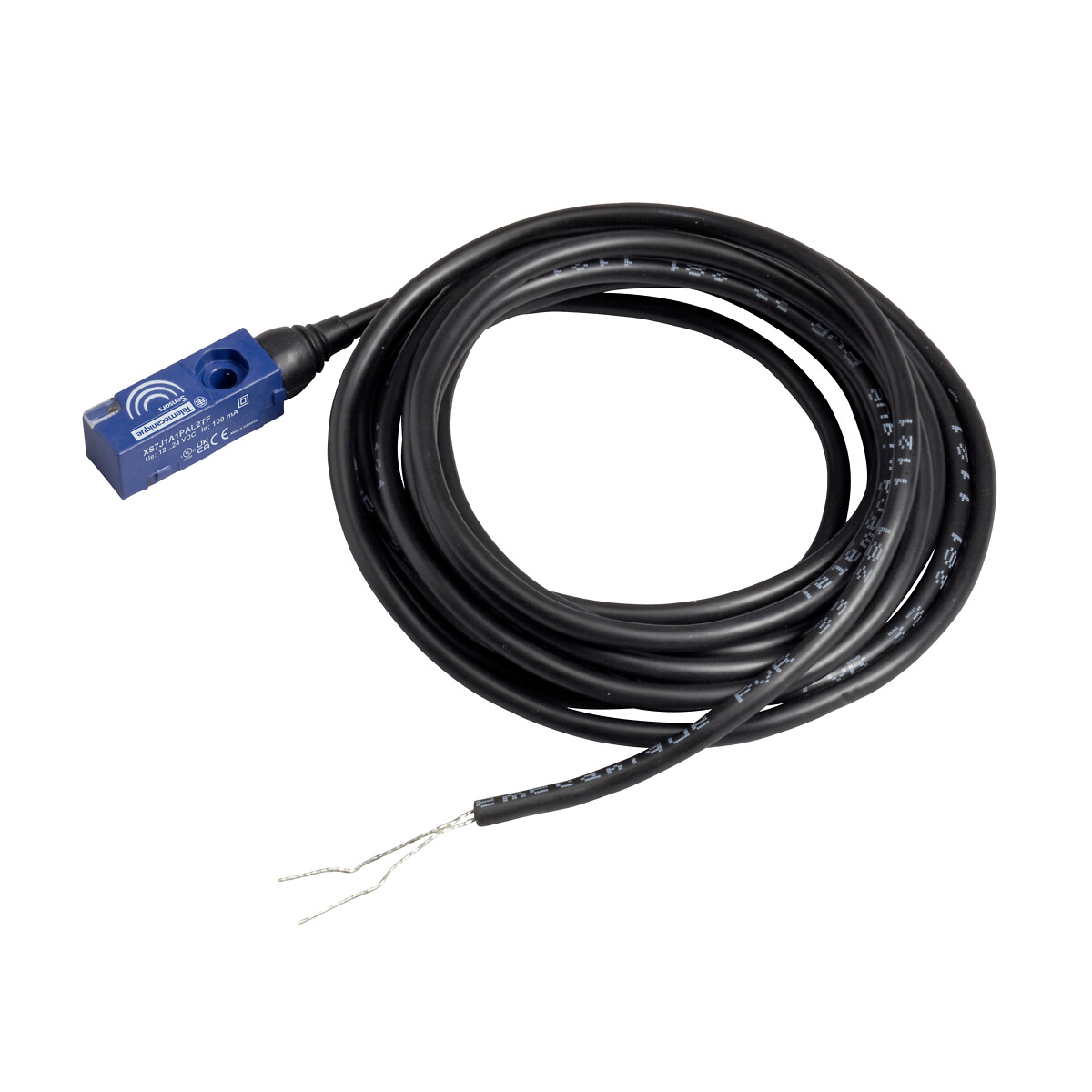 Capteur inductif XS7J1A1DAL2 Telemecanique detecteur de proximite inductif