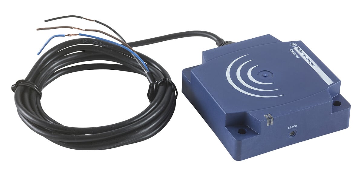 Capteur inductif XS8D1A1PBL2 Telemecanique detecteur de proximite inductif