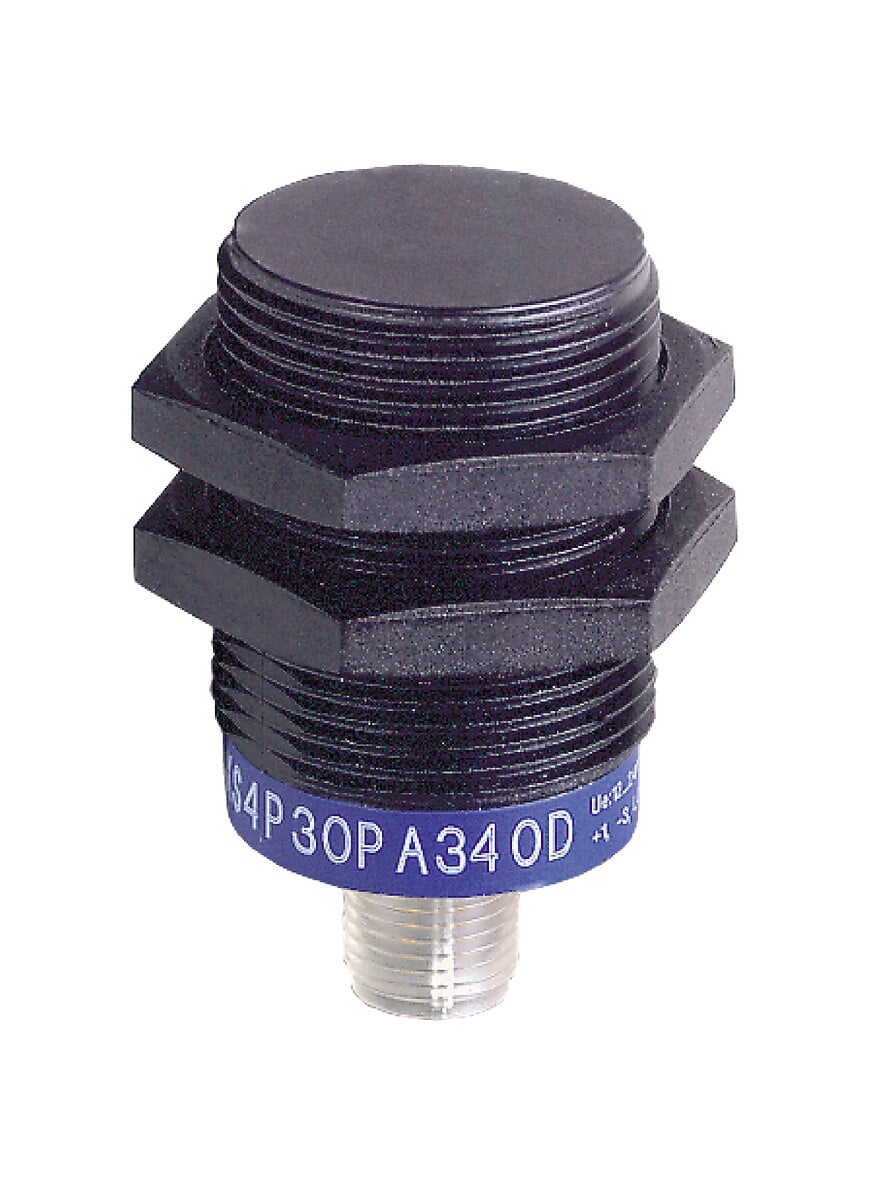 Capteur inductif XS4P30PB340D Telemecanique detecteur de proximite inductif
