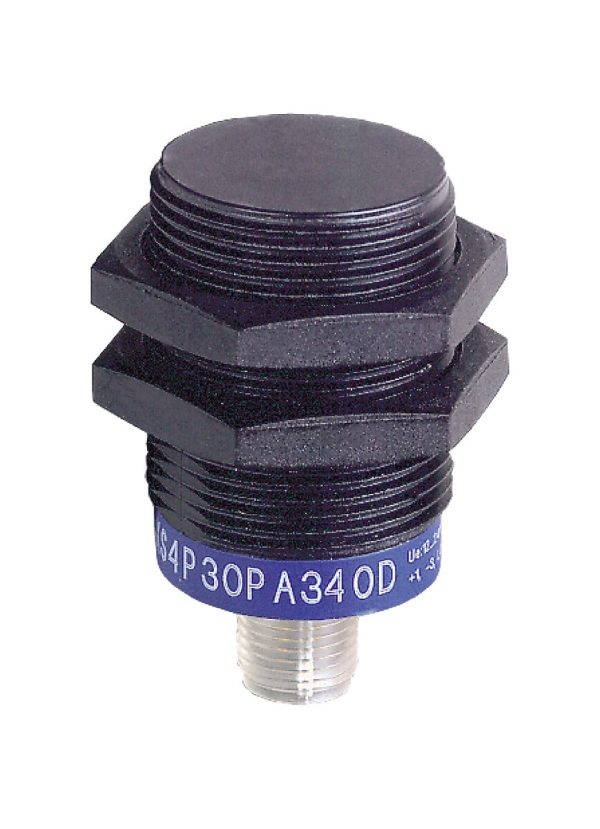 Capteur inductif XS4P30PC410D Telemecanique detecteur de proximite inductif