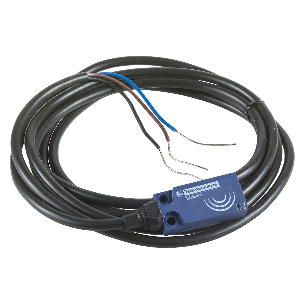 Capteur inductif XS7F1A1PAL2 Telemecanique detecteur de proximite inductif