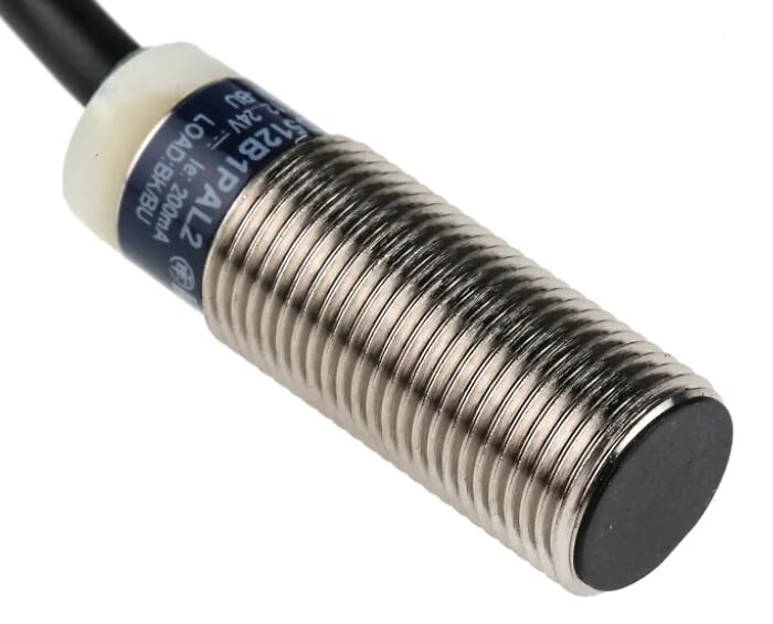 Capteur inductif XS512B1PAL2 Telemecanique detecteur de proximite inductif