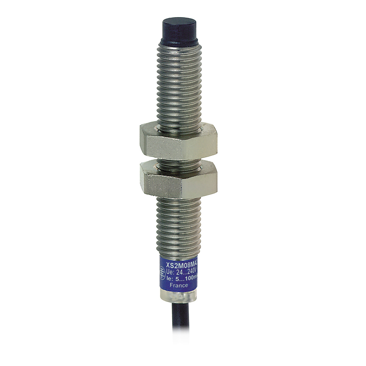 Capteur inductif XS2M08PC410 Telemecanique detecteur de proximite inductif