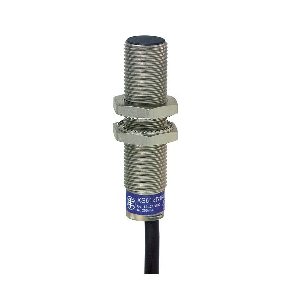 Capteur inductif XS1M12AB120 Telemecanique detecteur de proximite inductif