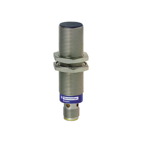 Capteur inductif XS1M18AB120EX Telemecanique detecteur de proximite inductif
