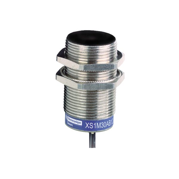 Capteur inductif XS1M30AB120 Telemecanique detecteur de proximite inductif