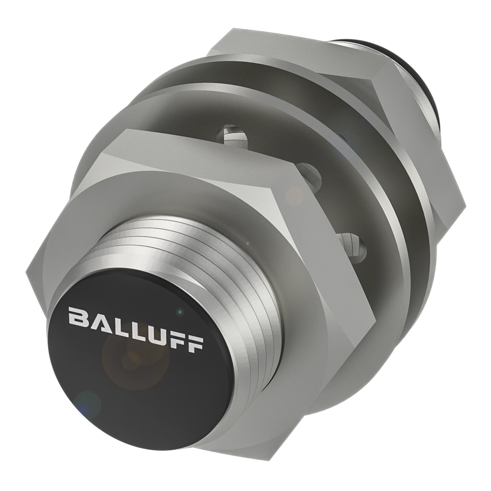 Capteur inductif BES04ZW BALLUFF - Détecteur de proximité inductif