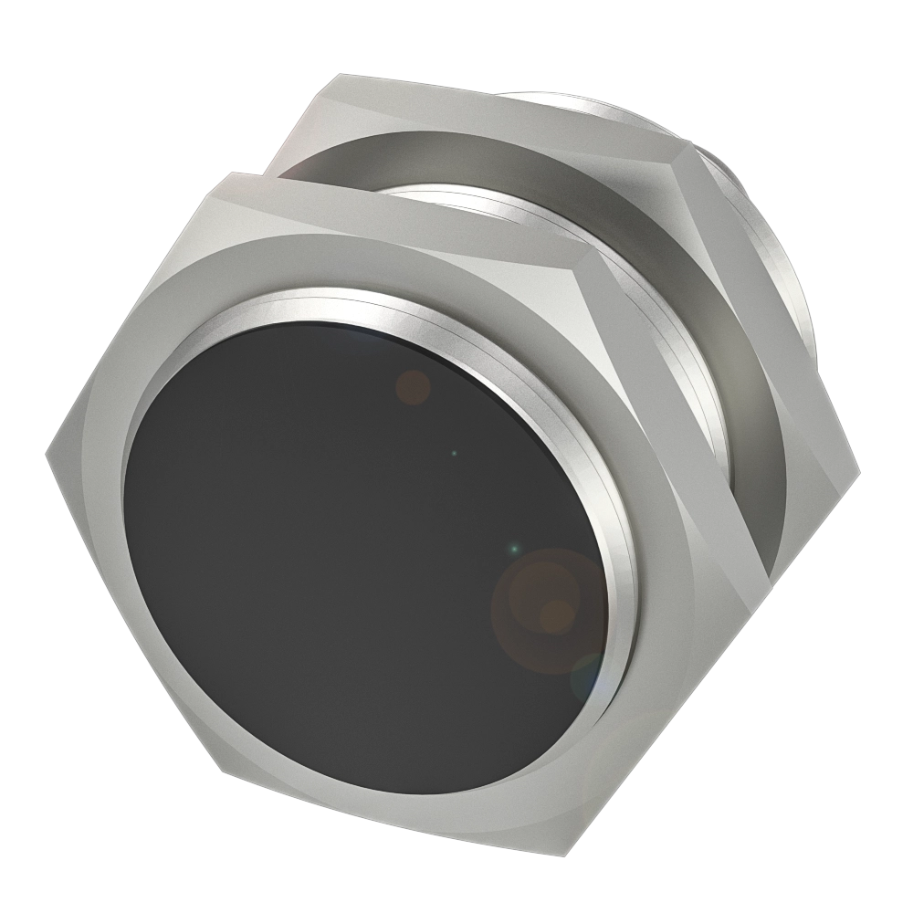 Capteur inductif BES00F8 BALLUFF - Détecteur de proximité inductif