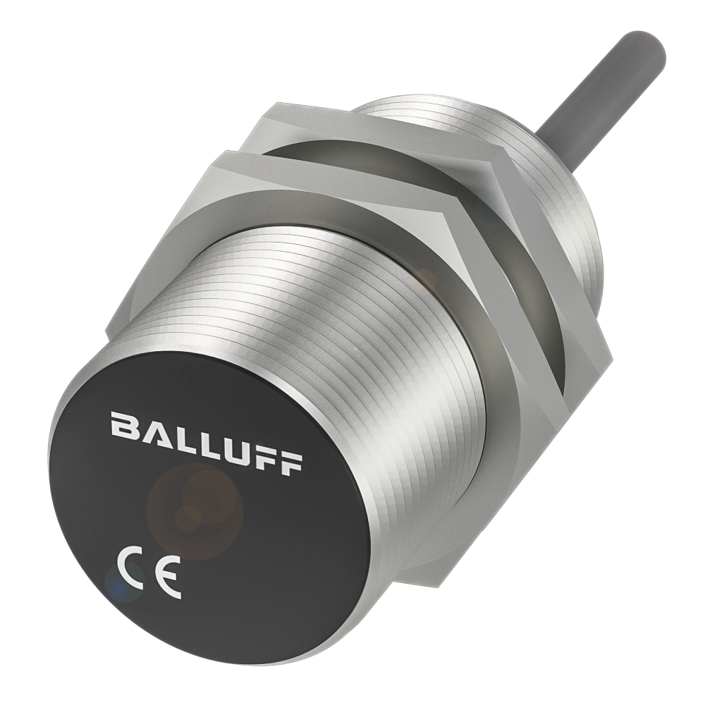 Capteur inductif BES00A1 BALLUFF - Détecteur de proximité inductif