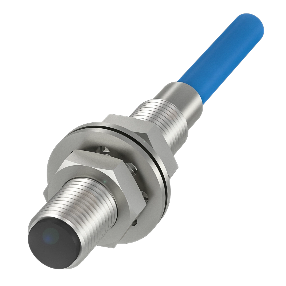 Capteur inductif BES02L6 BALLUFF - Détecteur de proximité inductif
