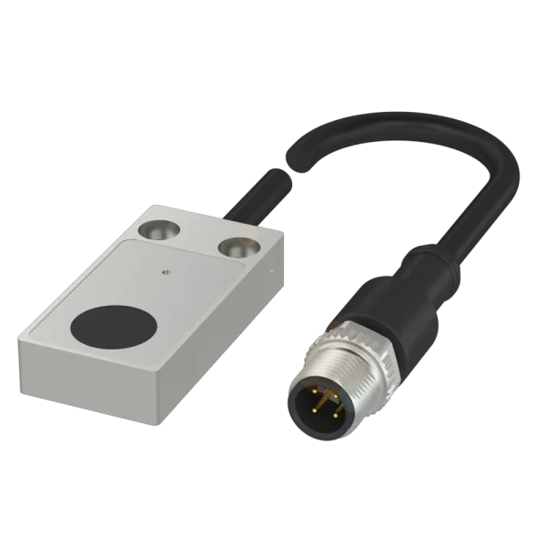 Capteur inductif BES0153 BALLUFF - Détecteur de proximité inductif
