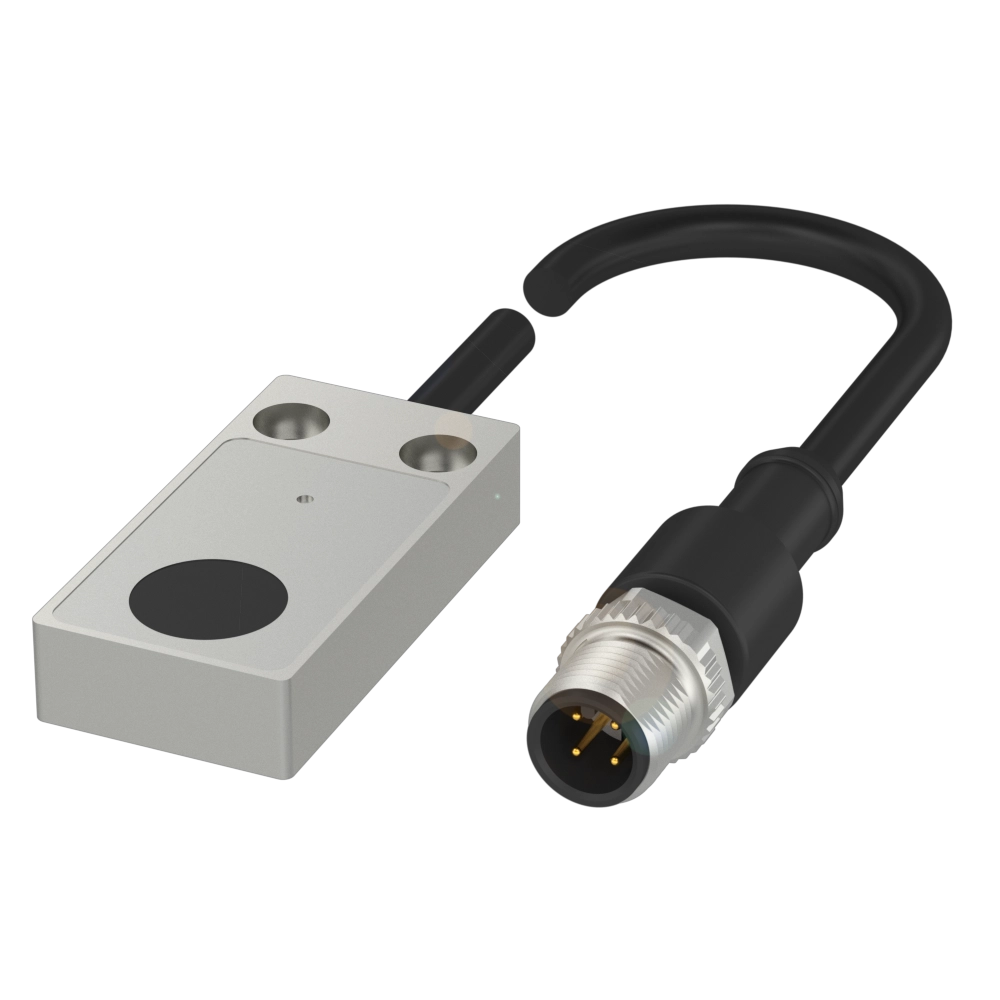 Capteur inductif BES0153 BALLUFF - Détecteur de proximité inductif