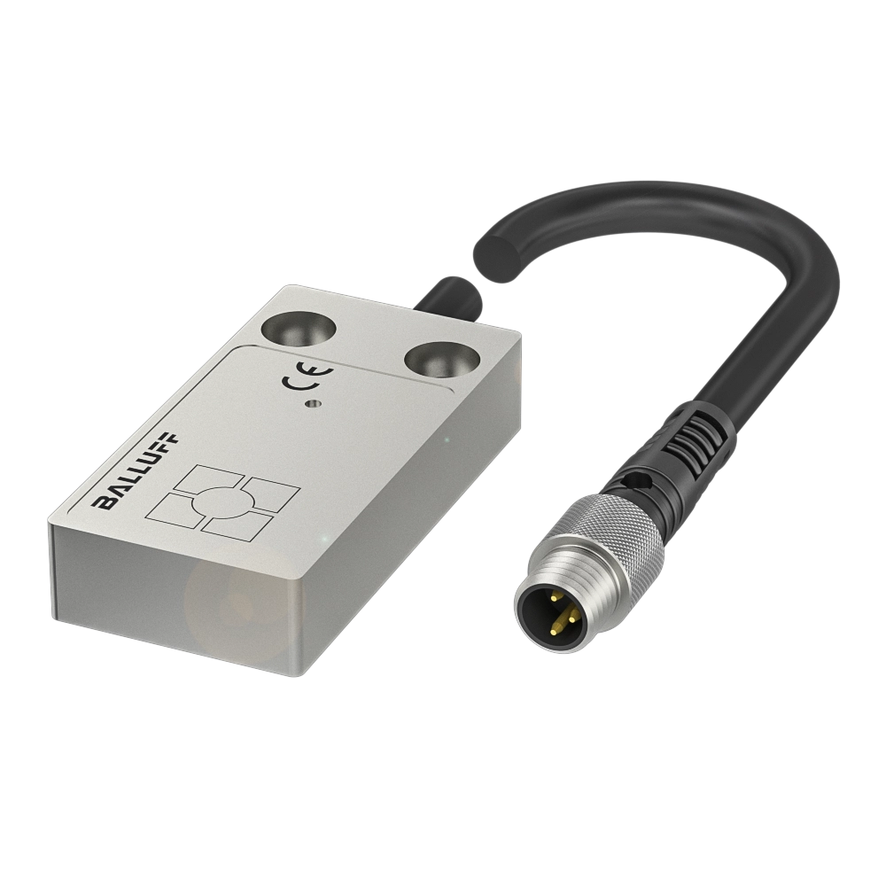 Capteur inductif BES01FT BALLUFF - Détecteur de proximité inductif