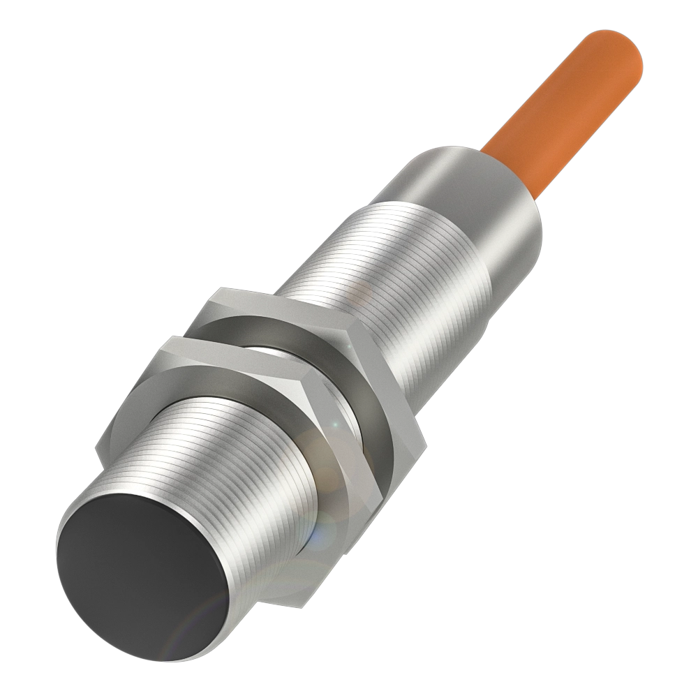 Capteur inductif BES02H4 BALLUFF - Détecteur de proximité inductif