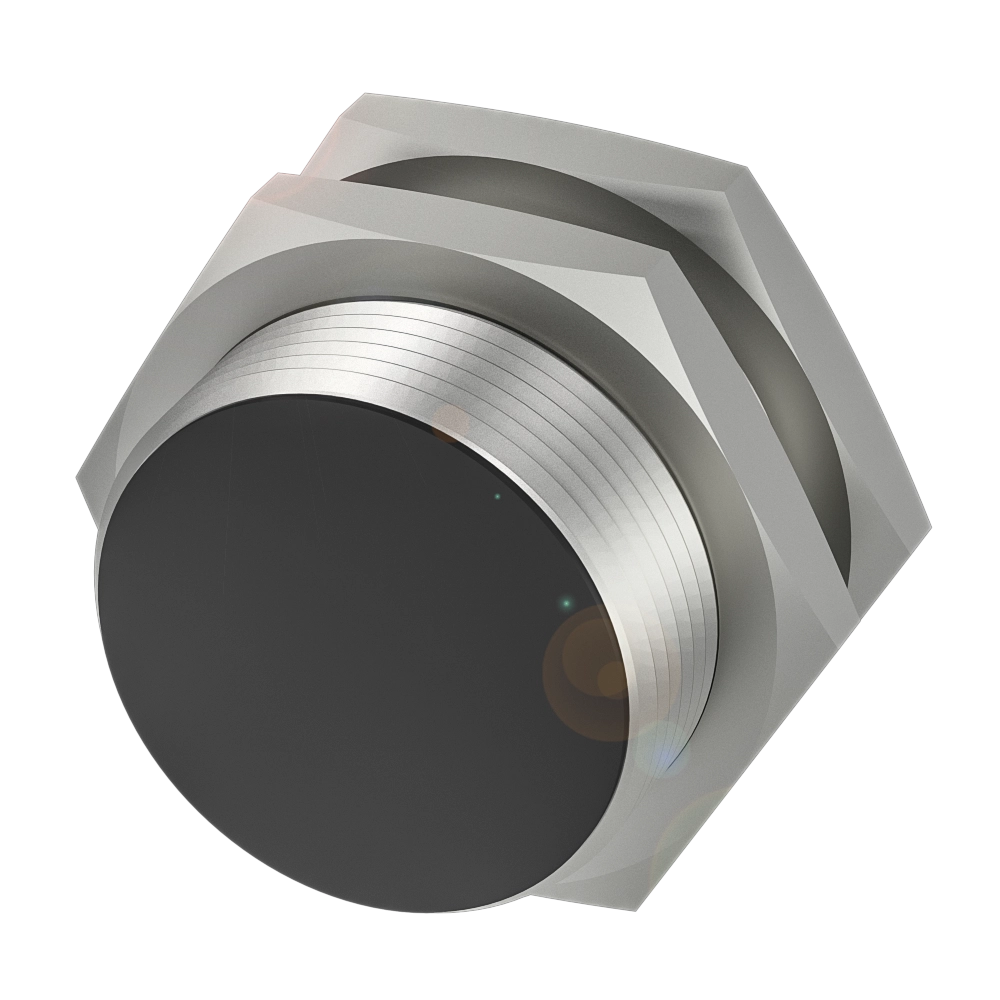 Capteur inductif BES02F0 BALLUFF - Détecteur de proximité inductif