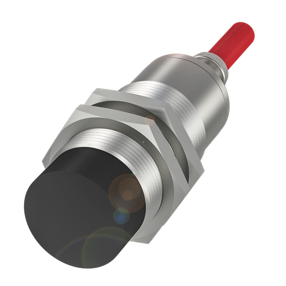Capteur inductif BES02HE BALLUFF - Détecteur de proximité inductif