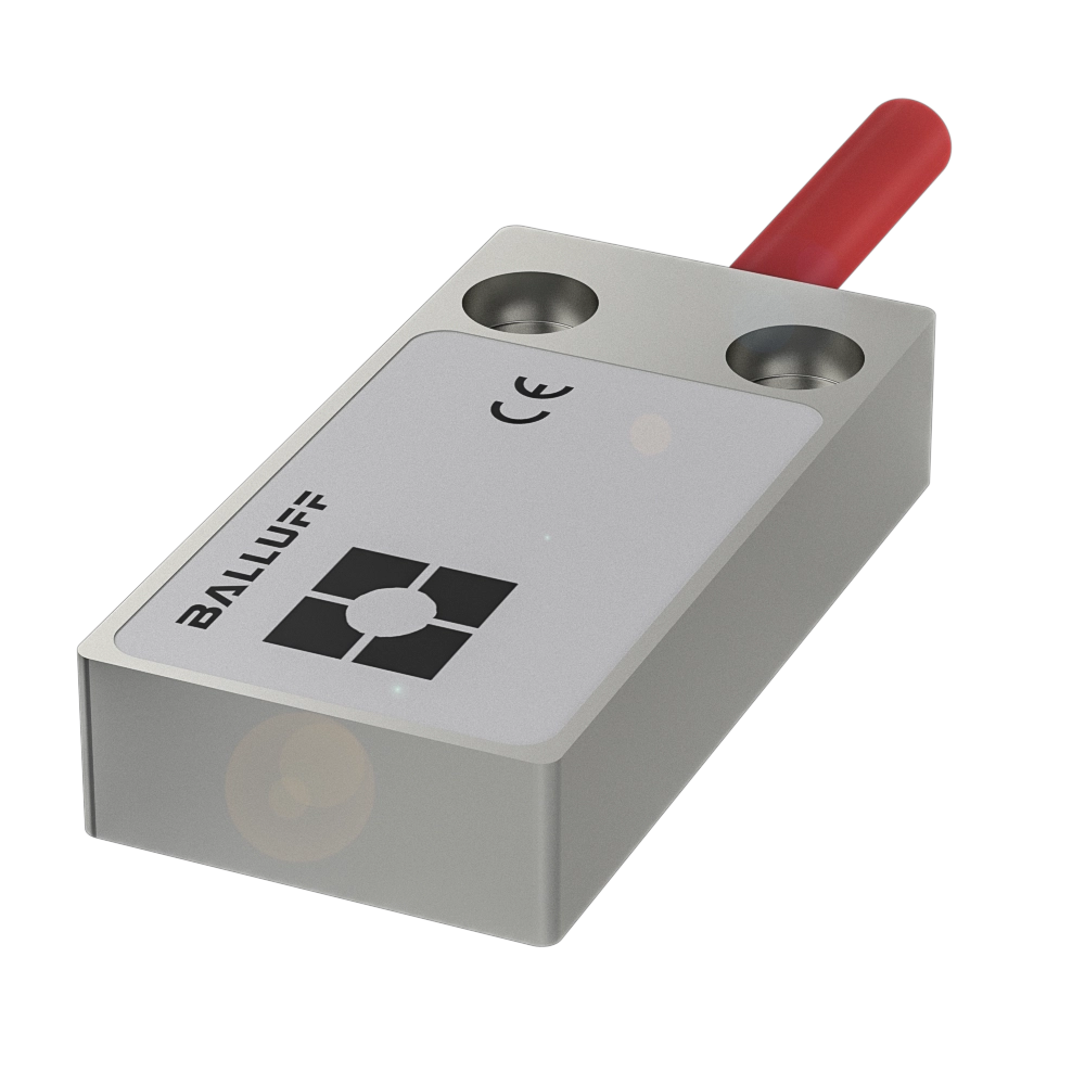Capteur inductif BES02J1 BALLUFF - Détecteur de proximité inductif