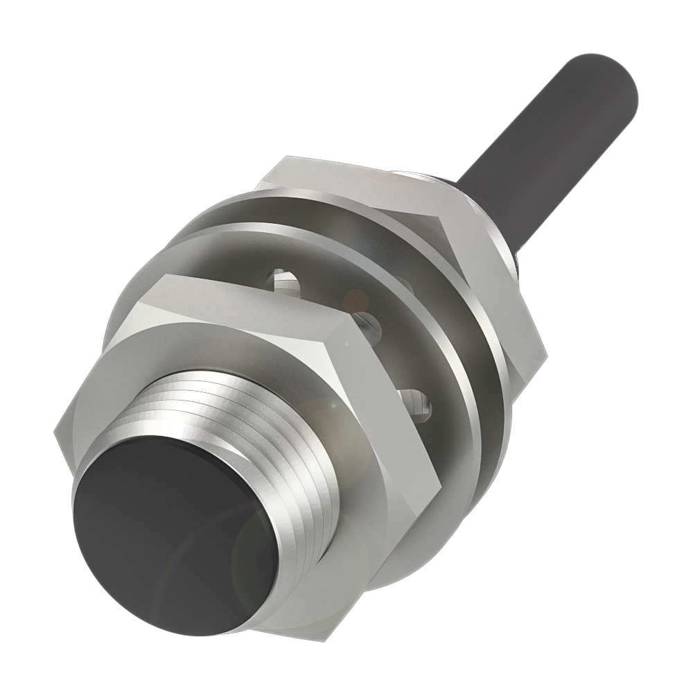 Capteur inductif BES00E4 BALLUFF - Détecteur de proximité inductif