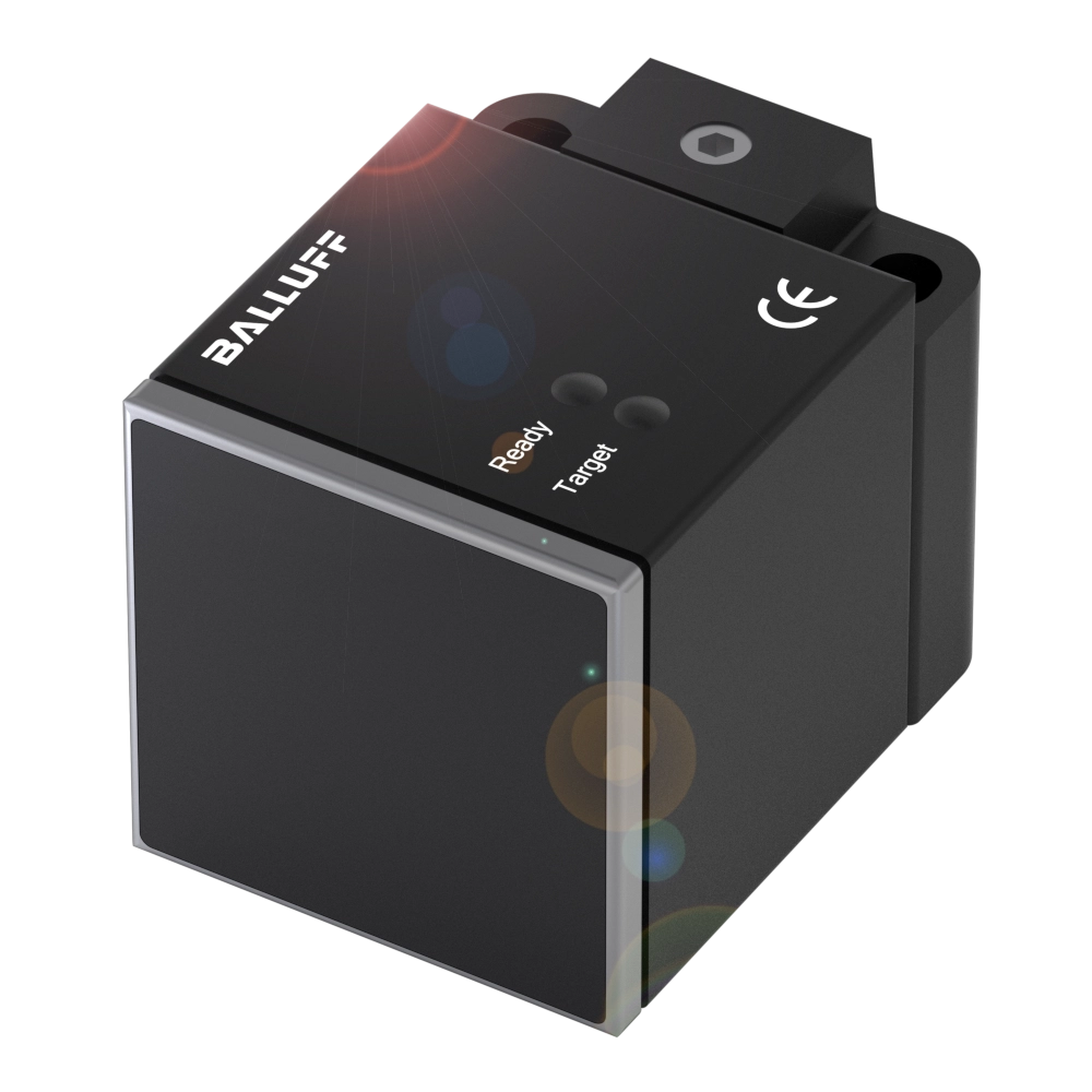 Capteur inductif BES0216 BALLUFF - Détecteur de proximité inductif
