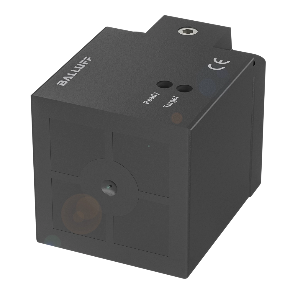 Capteur inductif BES022K BALLUFF - Détecteur de proximité inductif