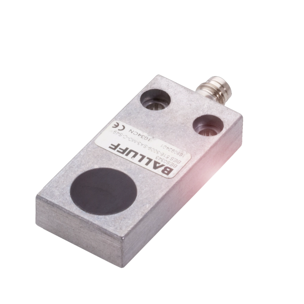 Capteur inductif BES0343 BALLUFF - Détecteur de proximité inductif