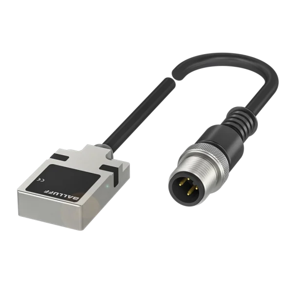 Capteur inductif BES01W2 BALLUFF - Détecteur de proximité inductif