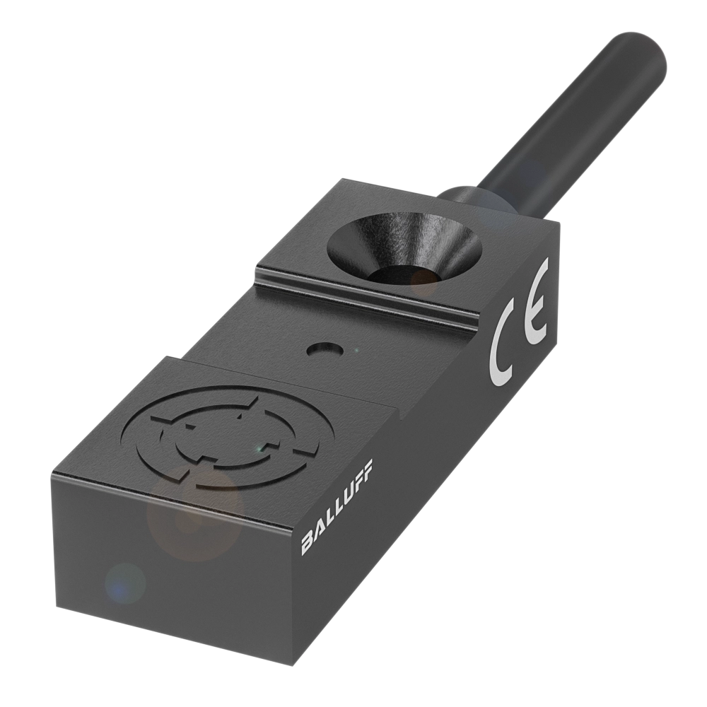 Capteur inductif BES01WR BALLUFF - Détecteur de proximité inductif