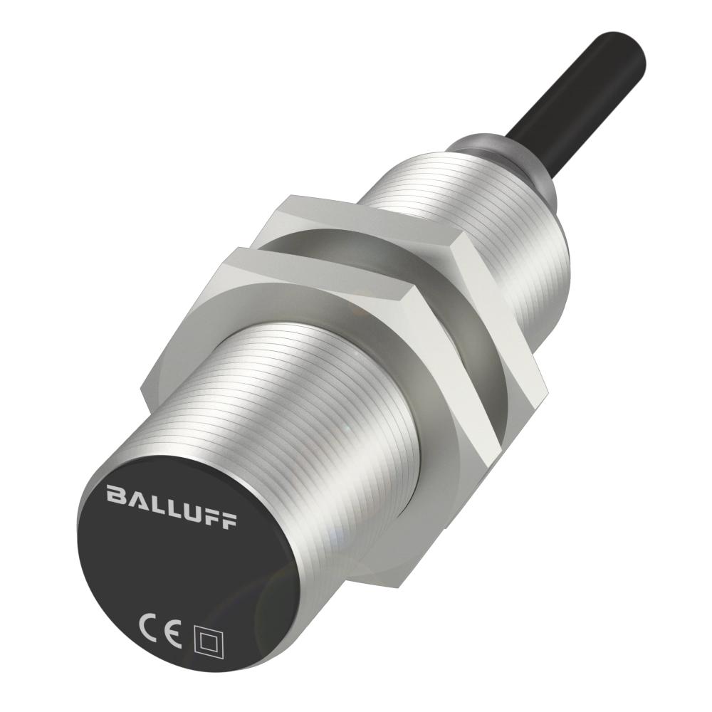 Capteur inductif BES0089 BALLUFF - Détecteur de proximité inductif