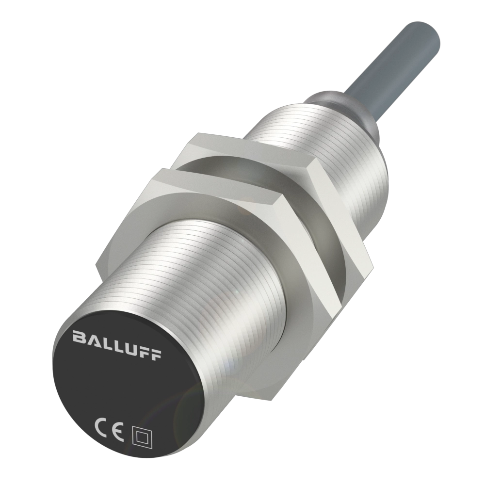 Capteur inductif BES008E BALLUFF - Détecteur de proximité inductif