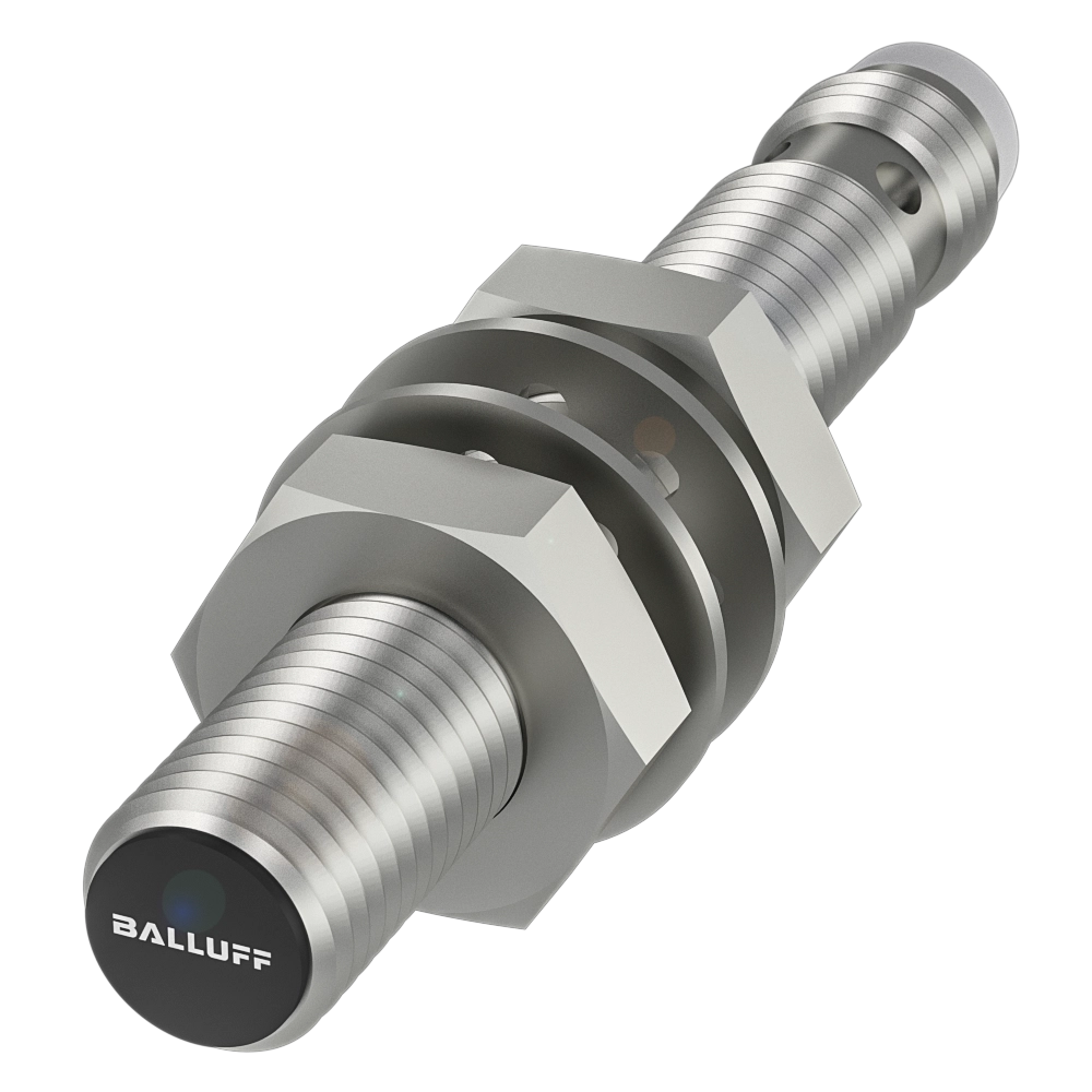 Capteur inductif BES01AU BALLUFF - Détecteur de proximité inductif